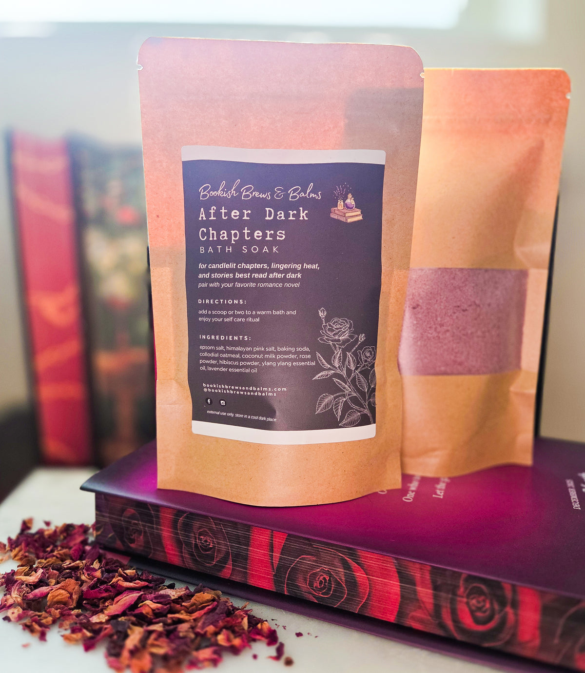 After Dark Chapters Bath Soak
