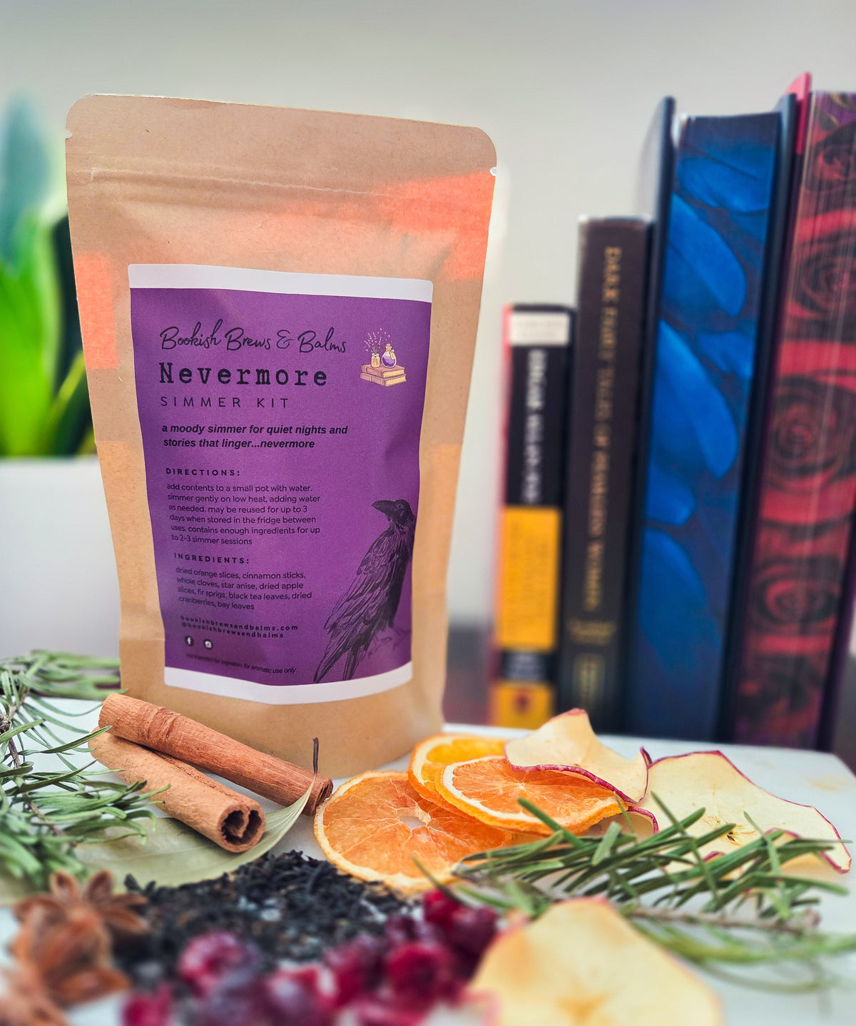 Nevermore Simmer Kit