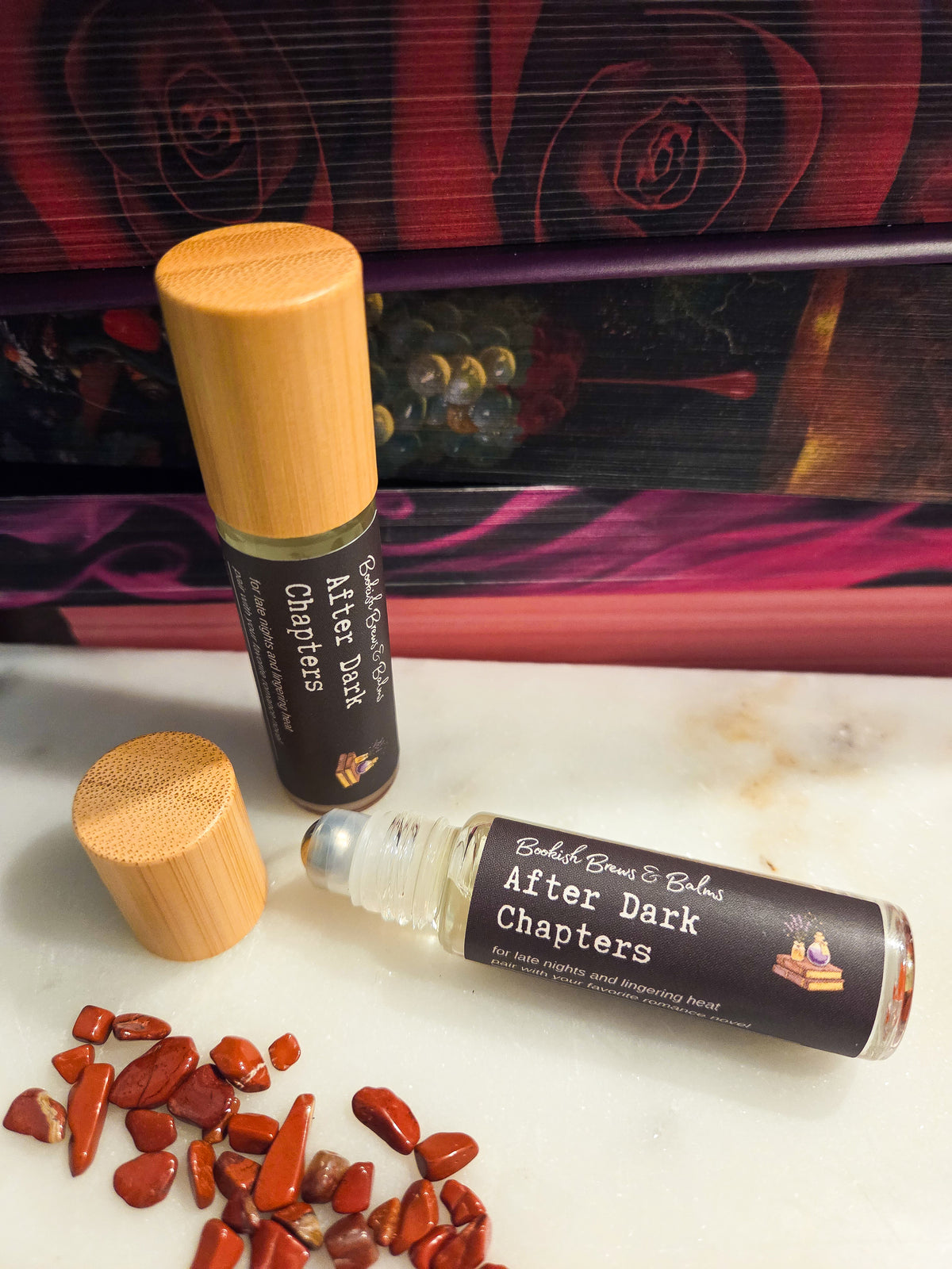 After Dark Chapters Essential Oil Roller