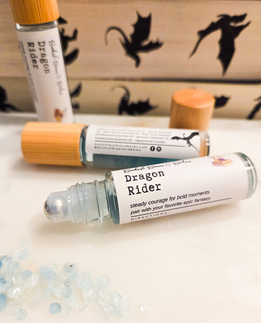 Dragon Rider Essential Oil Roller