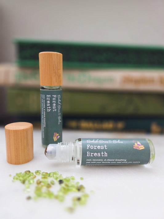 Forest Breath Essential Oil Roller
