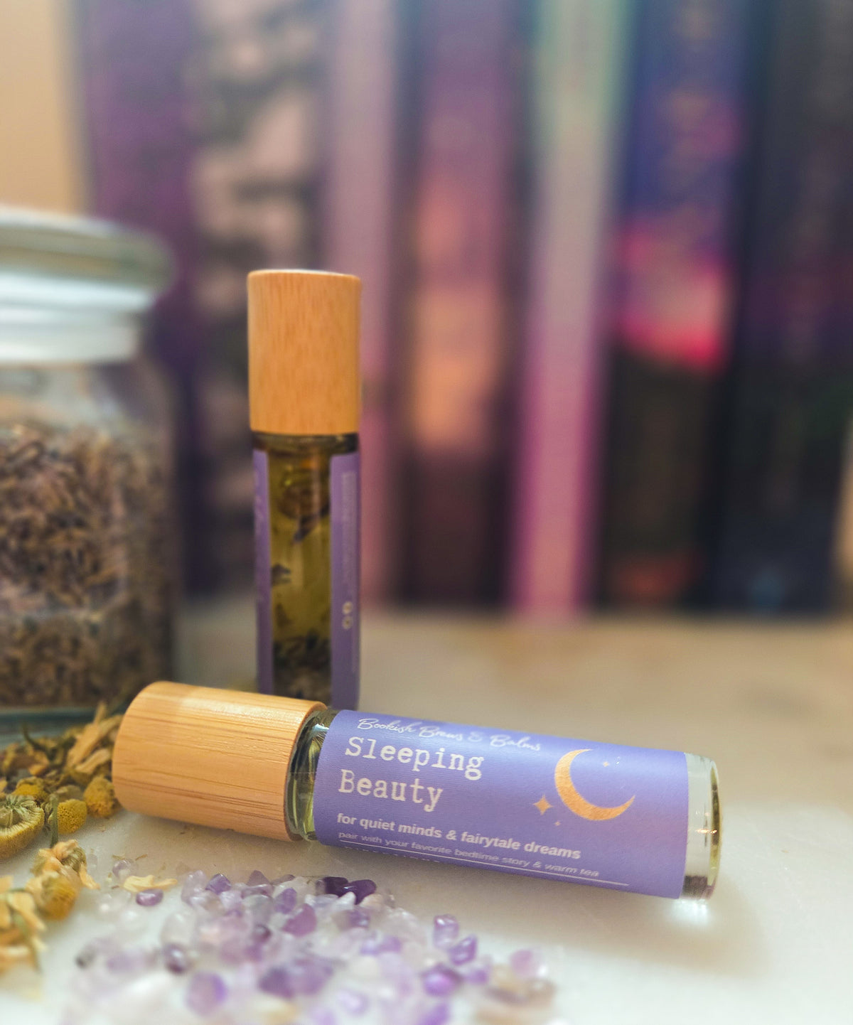 Sleeping Beauty Essential Oil Roller
