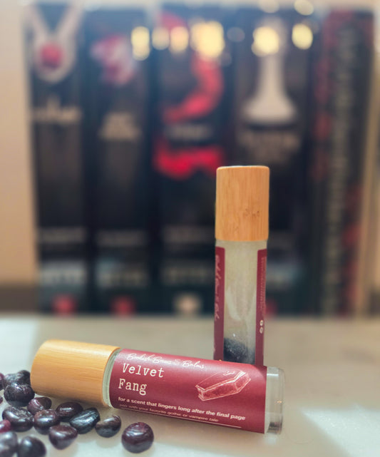 Velvet Fang Essential Oil Roller