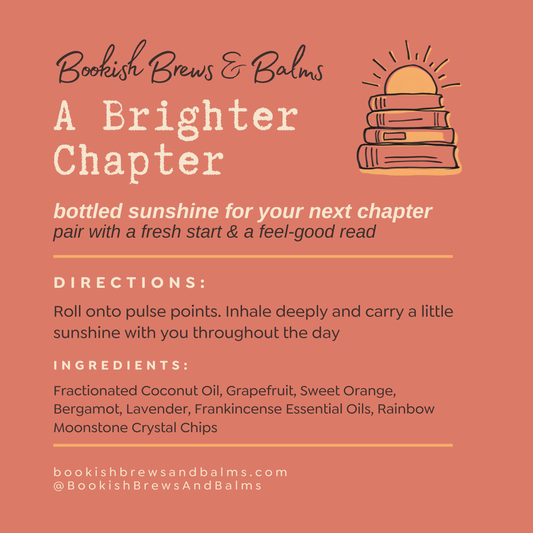 A Brighter Chapter Essential Oil Roller