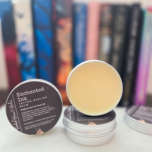 Enchanted Ink Tattoo Healing Balm
