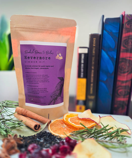 Nevermore Simmer Kit